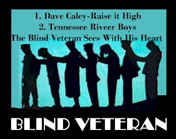 The Blind Veteran Sees With His Heart-Video